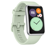 HUAWEI WATCH Fit ZIELONY - 589774 - zdjęcie 3